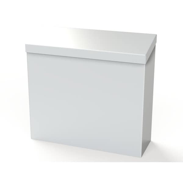 Protection Hood, 12.34 in. H x 13.12 in. W x 4-1/2 in. L, Steel